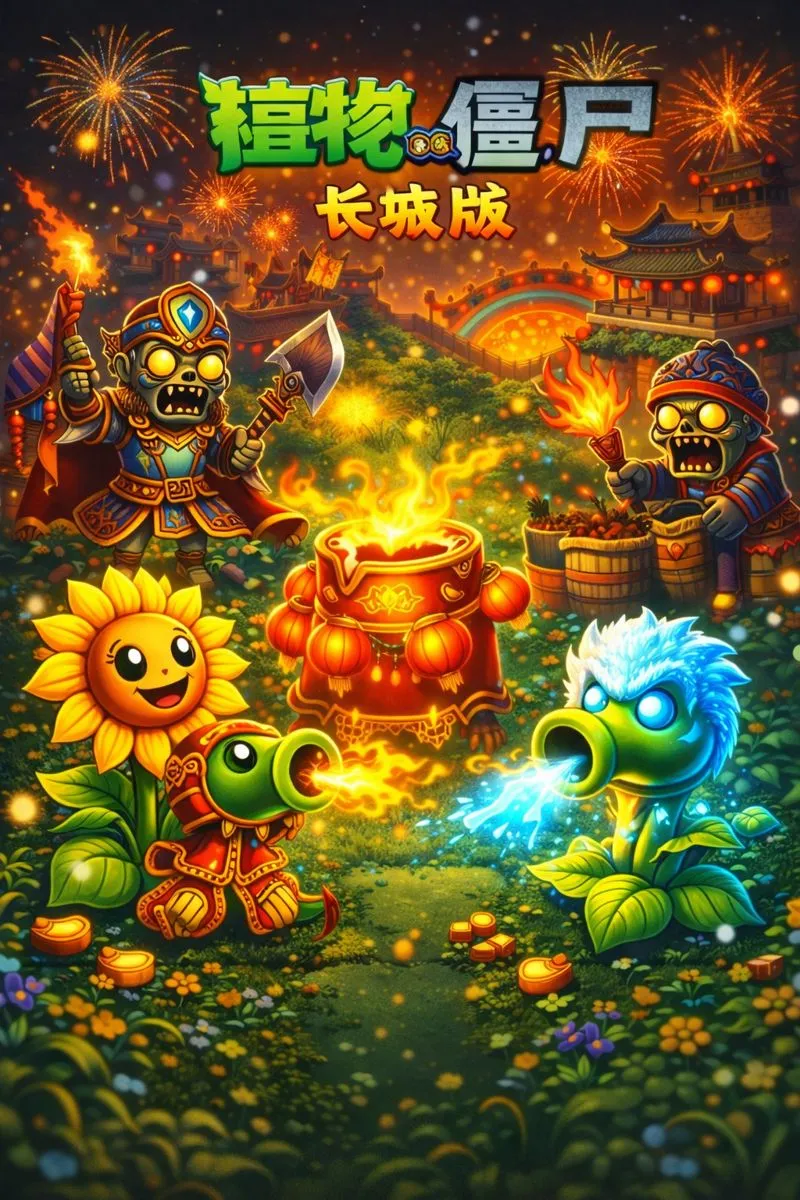 PvZ China Edition