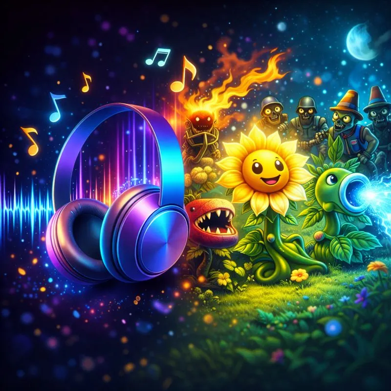 High-Quality Visuals and Sounds