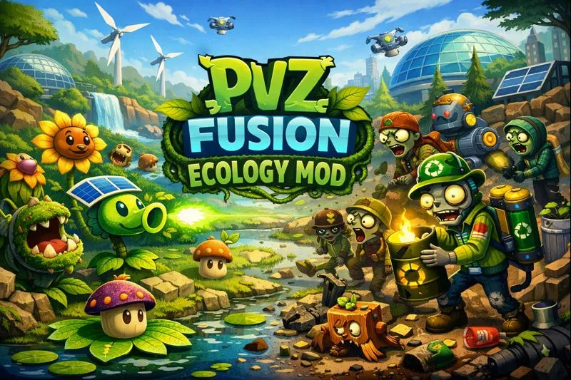 pvz ecology mod